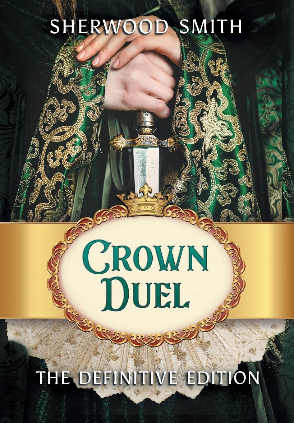 **Crown Duel: The Definitive Edition – Epic Fantasy Adventure Novel for Teens & Adults – Perfect for Book Clubs & Gifts**    *(Use Case: Ideal for fantasy lovers, book collectors, and as a thoughtful gift for readers who enjoy adventure and intrigue.)*