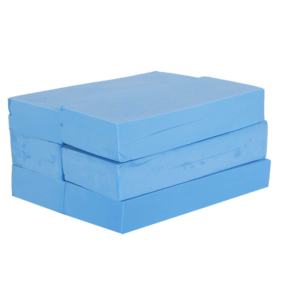 Premium Large Blue Bath Sponge for Shower & Body Wash | Exfoliating & Gentle Skin Care | Perfect for Daily Shower, Spa & Home Bathroom Use