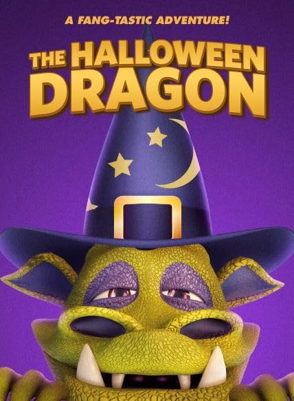 Halloween Dragon Decor - Spooky Scary Dragon Statue for Halloween Party, Home & Yard Decoration | Perfect for Indoor & Outdoor Halloween Decor