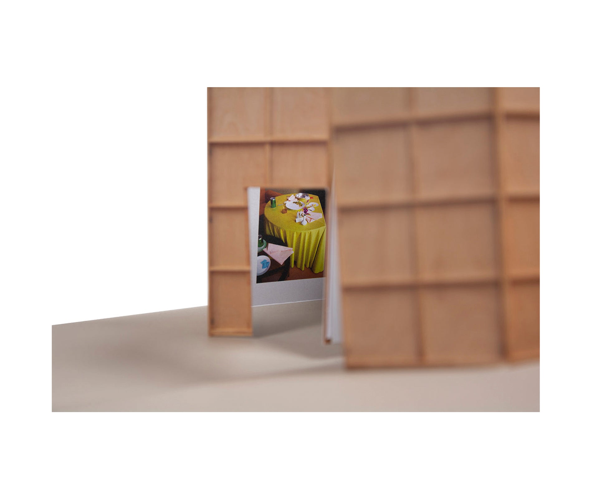 Thomas Demand MUNDO DE PAPEL Art Book - Contemporary Photography & Paper Sculptures - Perfect for Art Collectors, Exhibitions & Home Decor