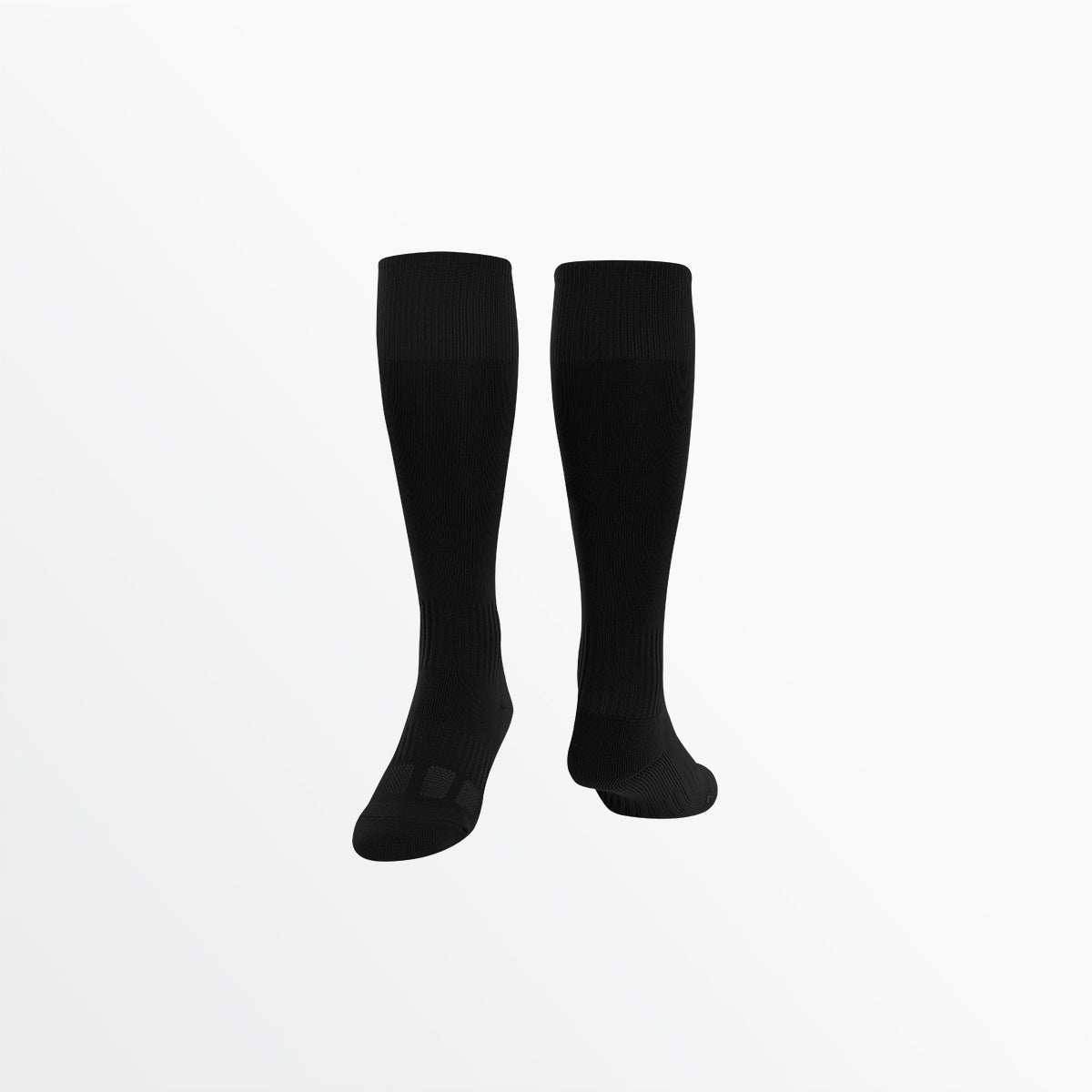 NCAA Soccer Referee Socks - Official Style Comfortable Crew Socks for Referees - Perfect for Games, Training & Sports Officiating