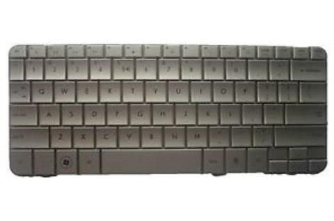 HP KB US-INTL FP8 AEFP8R00 R3A JM 615627-B31 Keyboard - US International Layout Mini 311 (615627-B31) - Compact Wired Keyboard for Office, Home & Travel Use