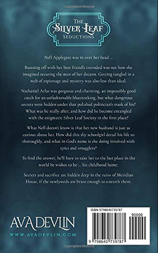 Unmasking the Silver Heiress: A Steamy Regency Historical Romance Novel - The Silver Leaf Seductions Series | Perfect for Book Clubs & Regency Romance Lovers