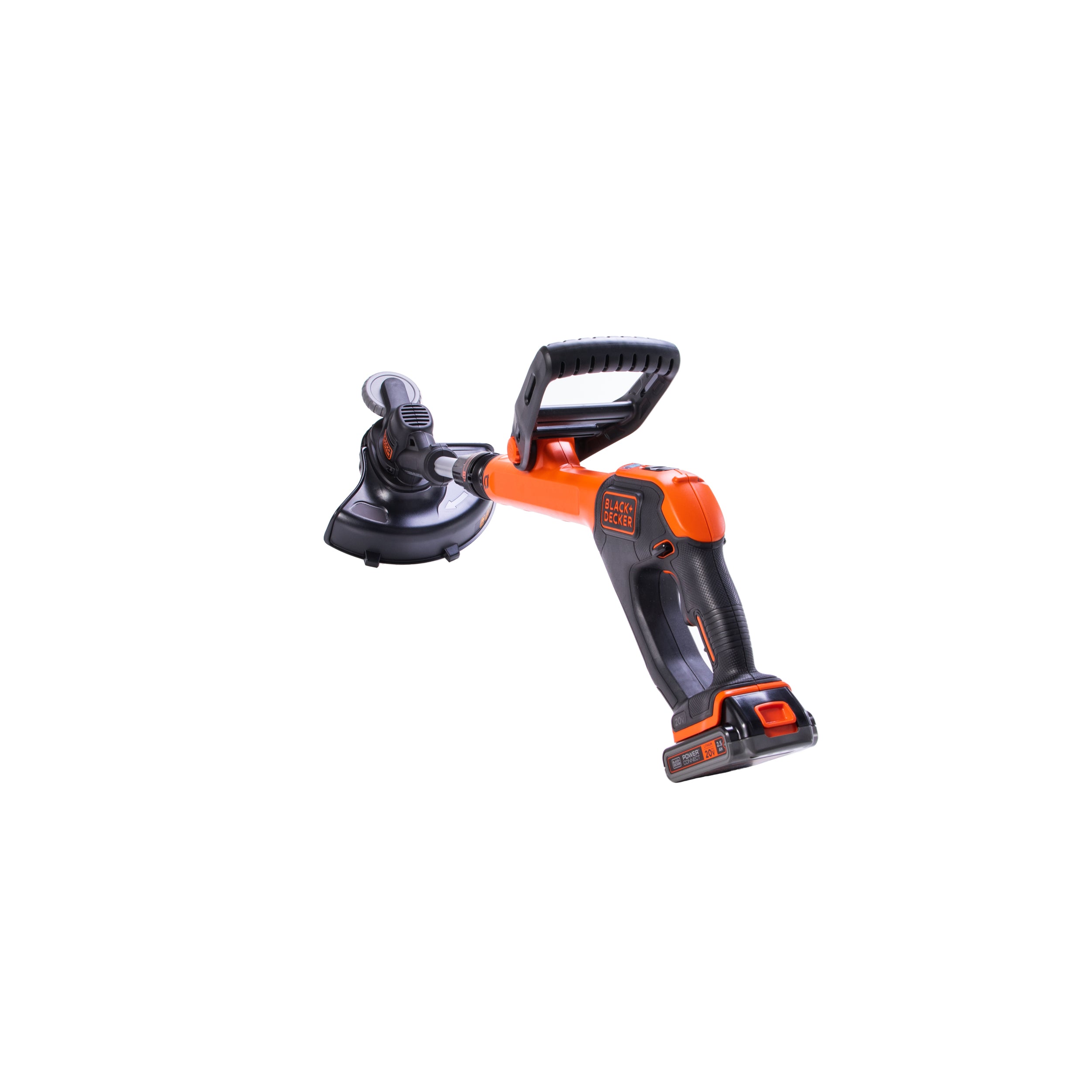 20V MAX* Lithium 12-Inch 2-Speed Cordless String Trimmer and Edger - Perfect for Lawn Care, Yard Maintenance, and Landscaping