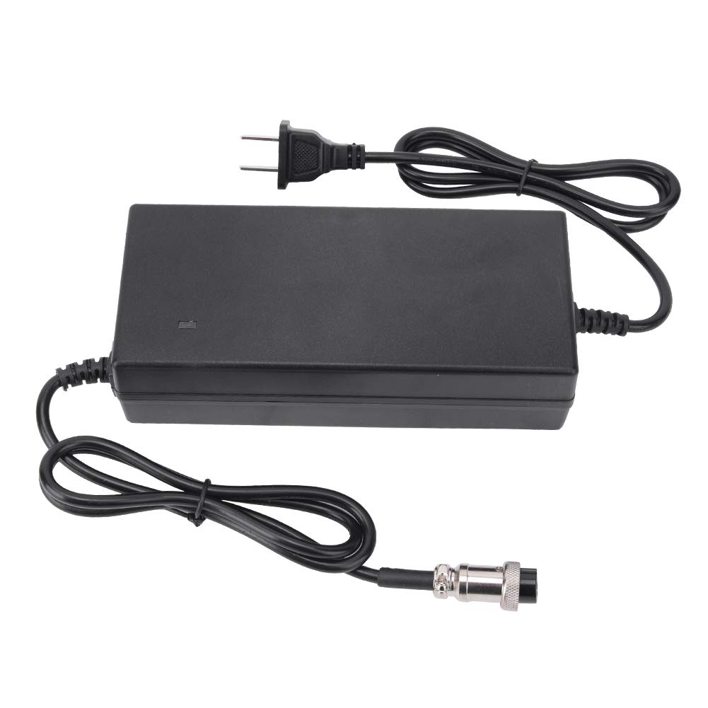 Gojiny 67.2V 3A Universal Electric Scooter Charger - Portable Battery Charger for E-Scooters & E-Bikes - Perfect for Commuting, Delivery & Outdoor Adventures