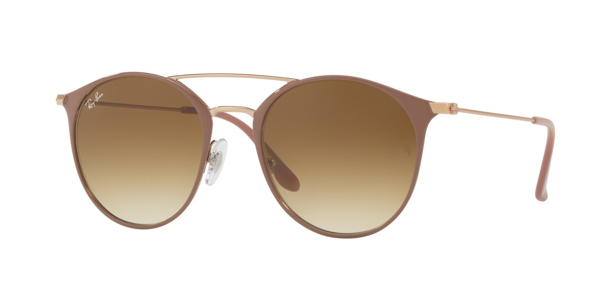 Ray-Ban RB3546 Round Polarized Sunglasses for Men & Women - Classic UV Protection Aviator Style - Perfect for Driving, Travel & Outdoor Activities