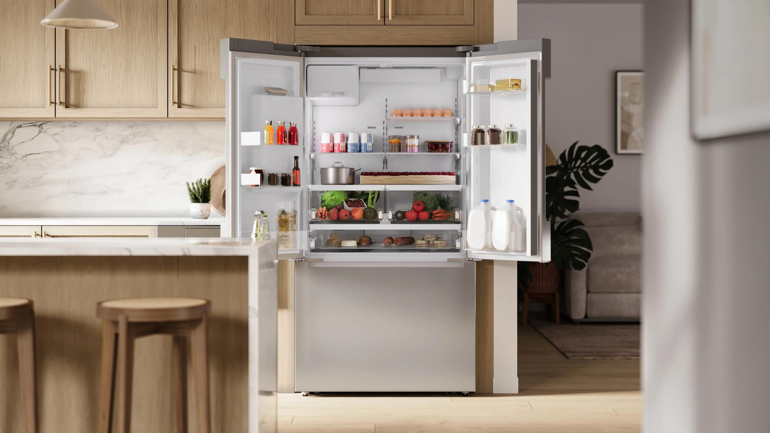 Bosch B36CD10ENS 100 Series 36