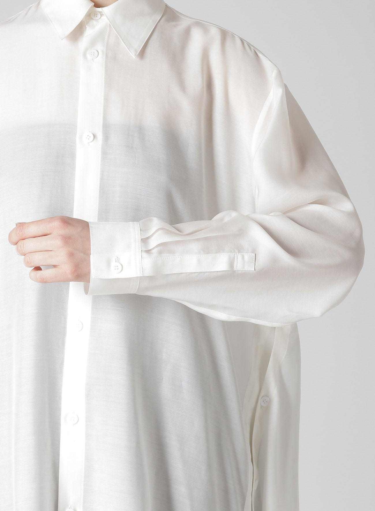 Premium Cu/Mo Kersey Adjustable Blouse for Women - Stylish & Comfortable Office Wear & Casual Outfits