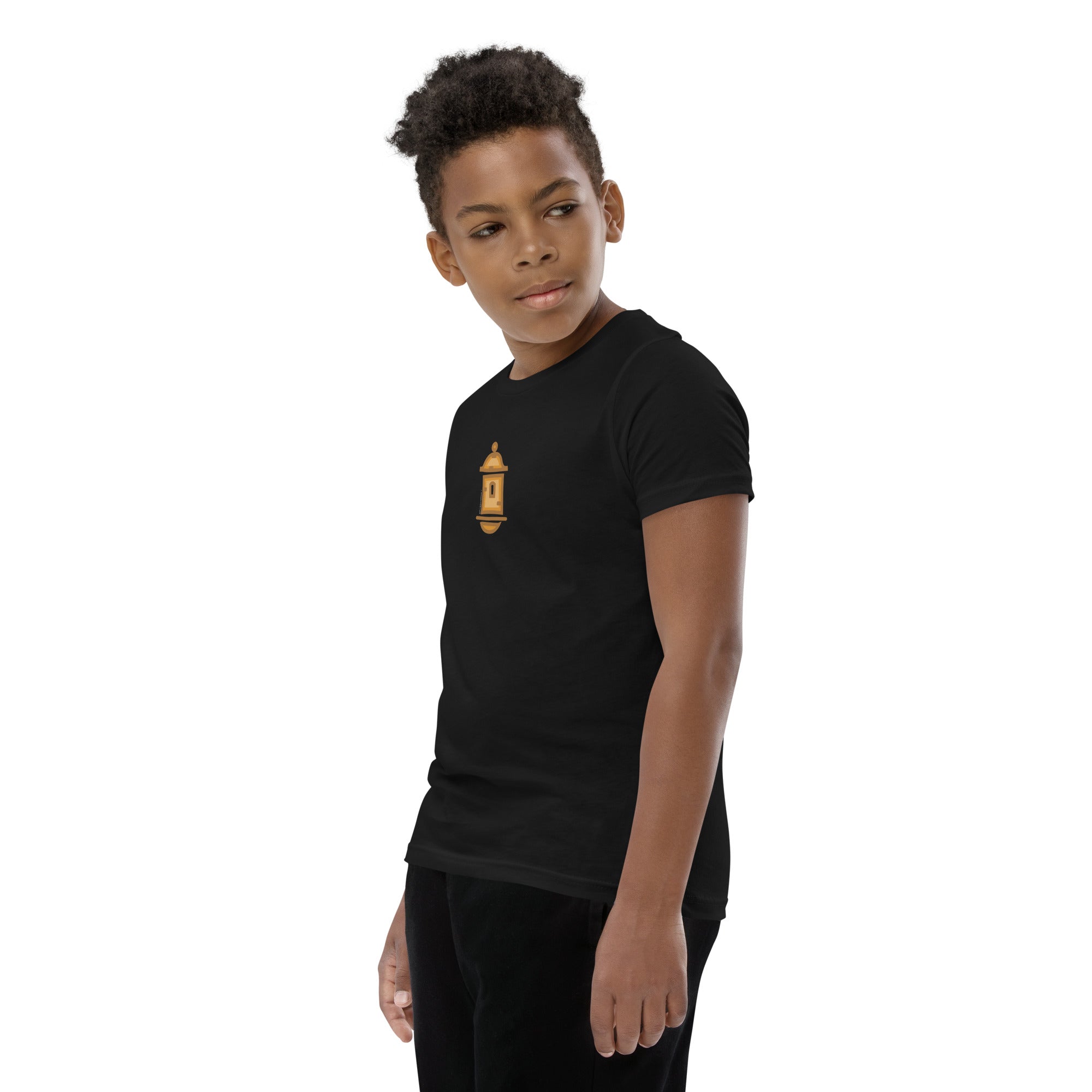 GARITA BORI Teens T-Shirt - Trendy Graphic Tee for Boys & Girls - Perfect for Casual Wear, School, and Street Style