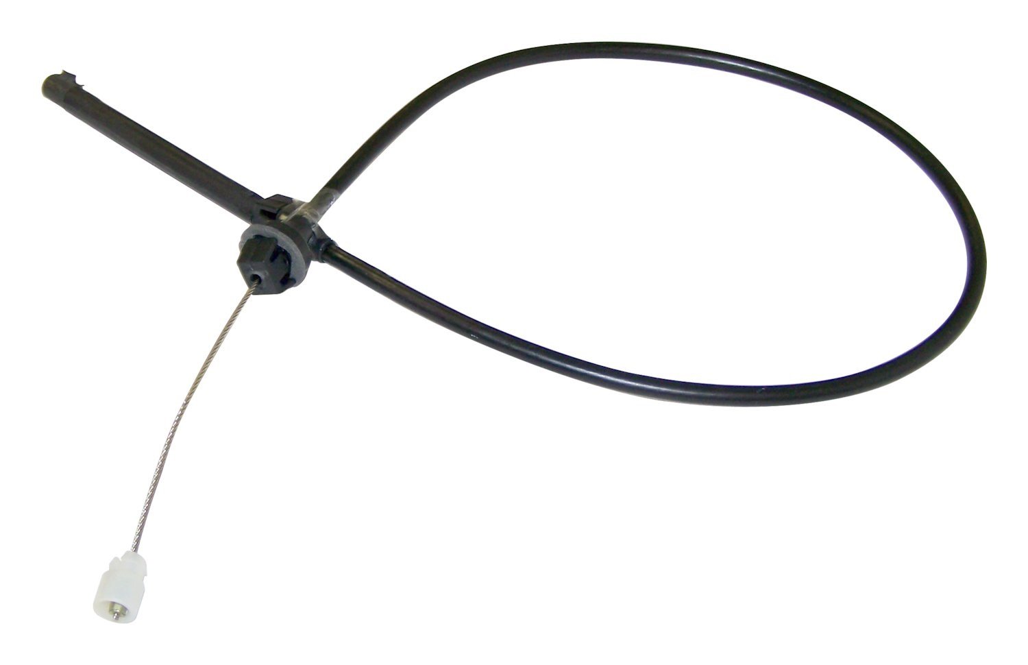 Crown Automotive Accelerator Cable - High Performance Air & Fuel Delivery System for Smooth Acceleration - Perfect for Car Restoration, Off-Road Vehicles & Performance Upgrades
