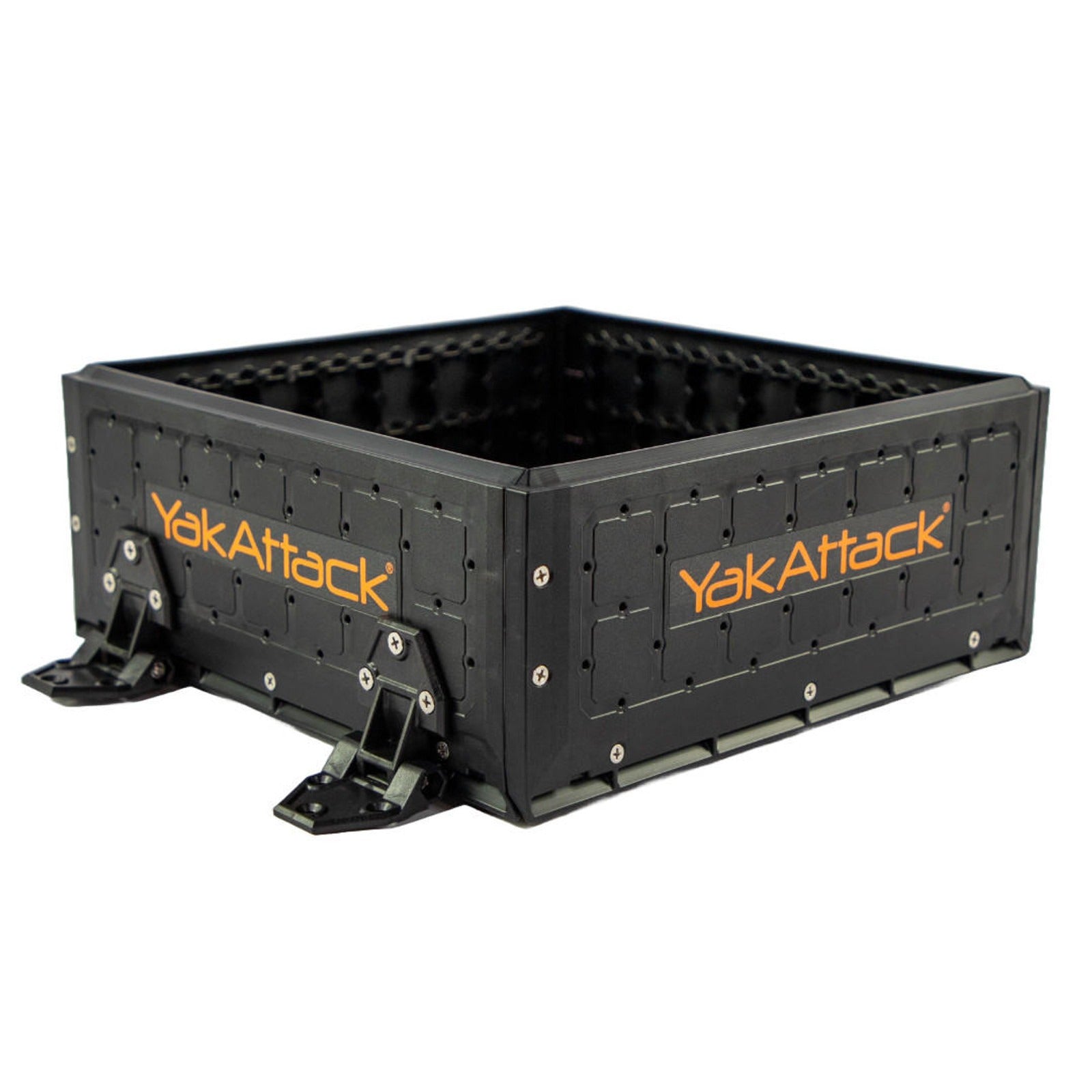 BlackPak Pro 13x13 ShortStak Upgrade Kit - Premium Storage Solution for Truck Beds & Off-Road Gear Organization