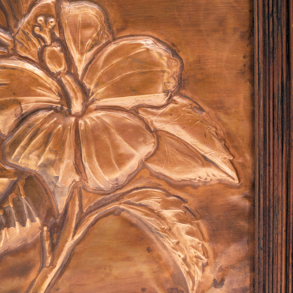 1095 (A+D) Copper Flowers - High-Quality Handmade Floral Decor for Home, Wedding, and Event Styling | Perfect for Centerpieces, Wall Art, and Gift Ideas