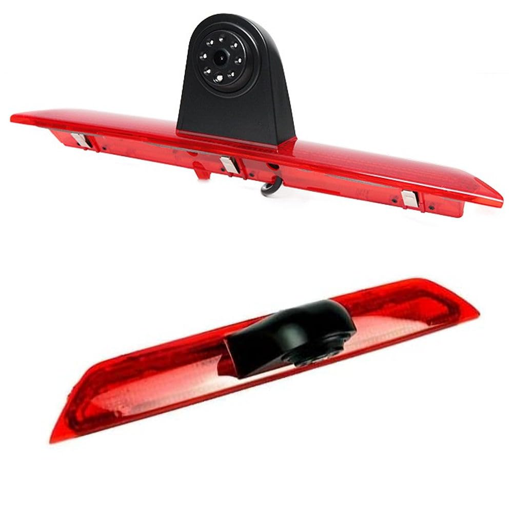 2014+ Ford Transit Jumbo Van Rear View Backup Camera with 7