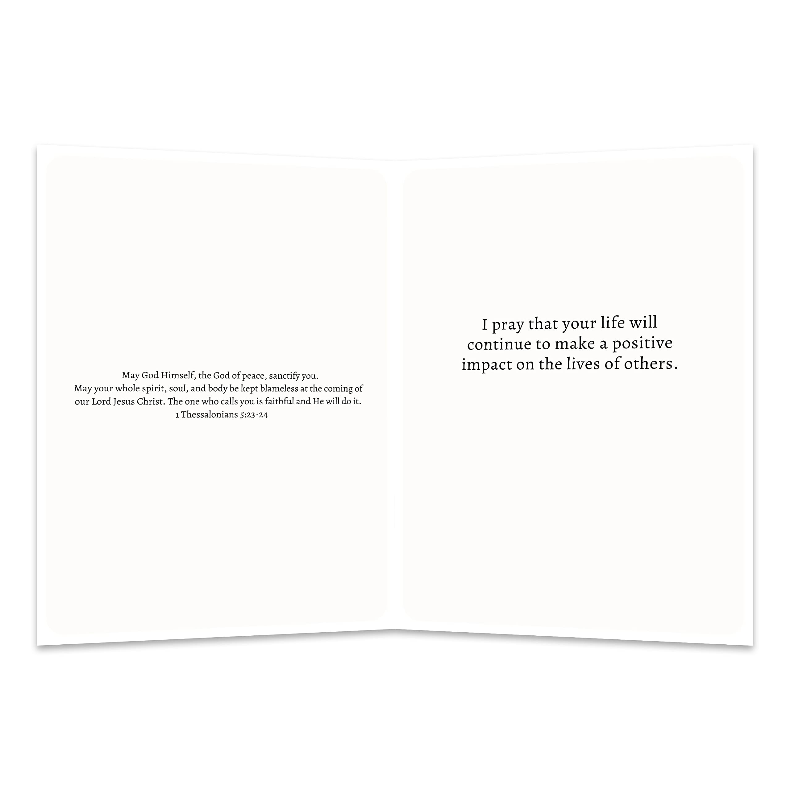 12 Pack Christian Greeting Cards for Dad - Birthday, Christmas, Father's Day, Get Well & Appreciation Cards | Religious Christian Gifts for Fathers | Perfect for Church, Bible Study & Family Celebrations