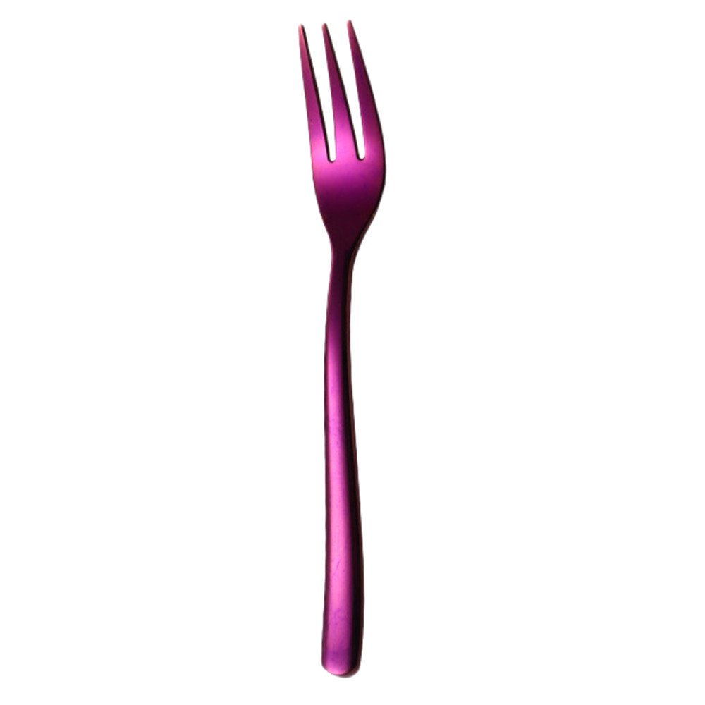 Quaanti 12-Piece Stainless Steel Salad Forks Set - Mirror Polished Appetizer & Dessert Forks - Luxury Dinnerware Flatware for Restaurants, Parties & Home Dining - Dishwasher Safe Silverware Cutlery Set