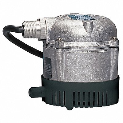 Little Giant 1-YS Pump Parts Washer - Heavy Duty Industrial Cleaning for Automotive, Machinery & Equipment Maintenance