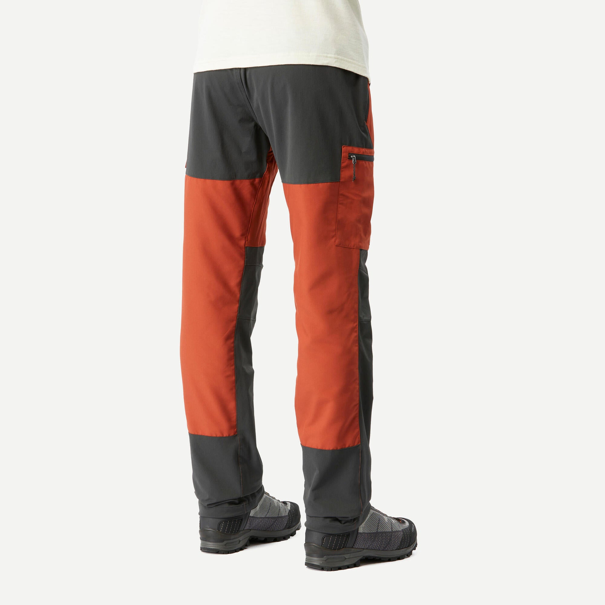 Simond MT500 Men's Durable Hiking Pants - Lightweight Quick-Dry Outdoor Trekking Trousers for Camping & Mountain Climbing