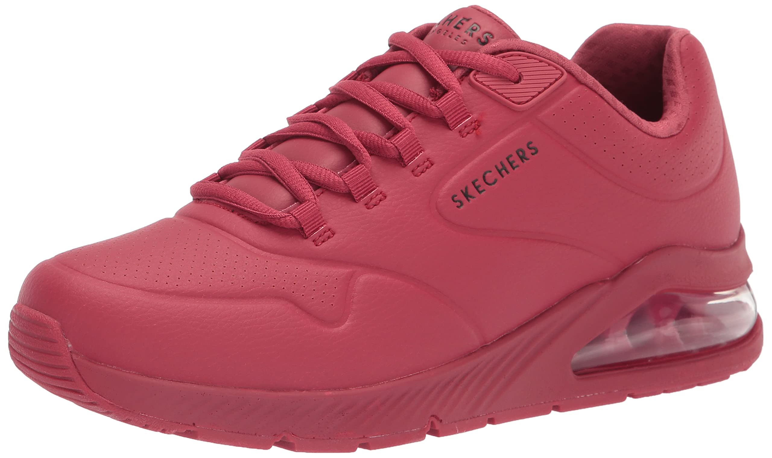 Skechers Women's Uno 2 Air Around You Sneakers - Lightweight Walking Shoes for Women with Air-Cooled Memory Foam | Perfect for Casual Wear, Workouts & Everyday Comfort