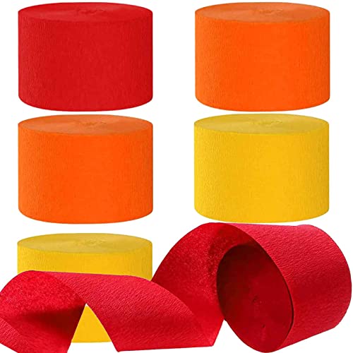 Red Orange Yellow