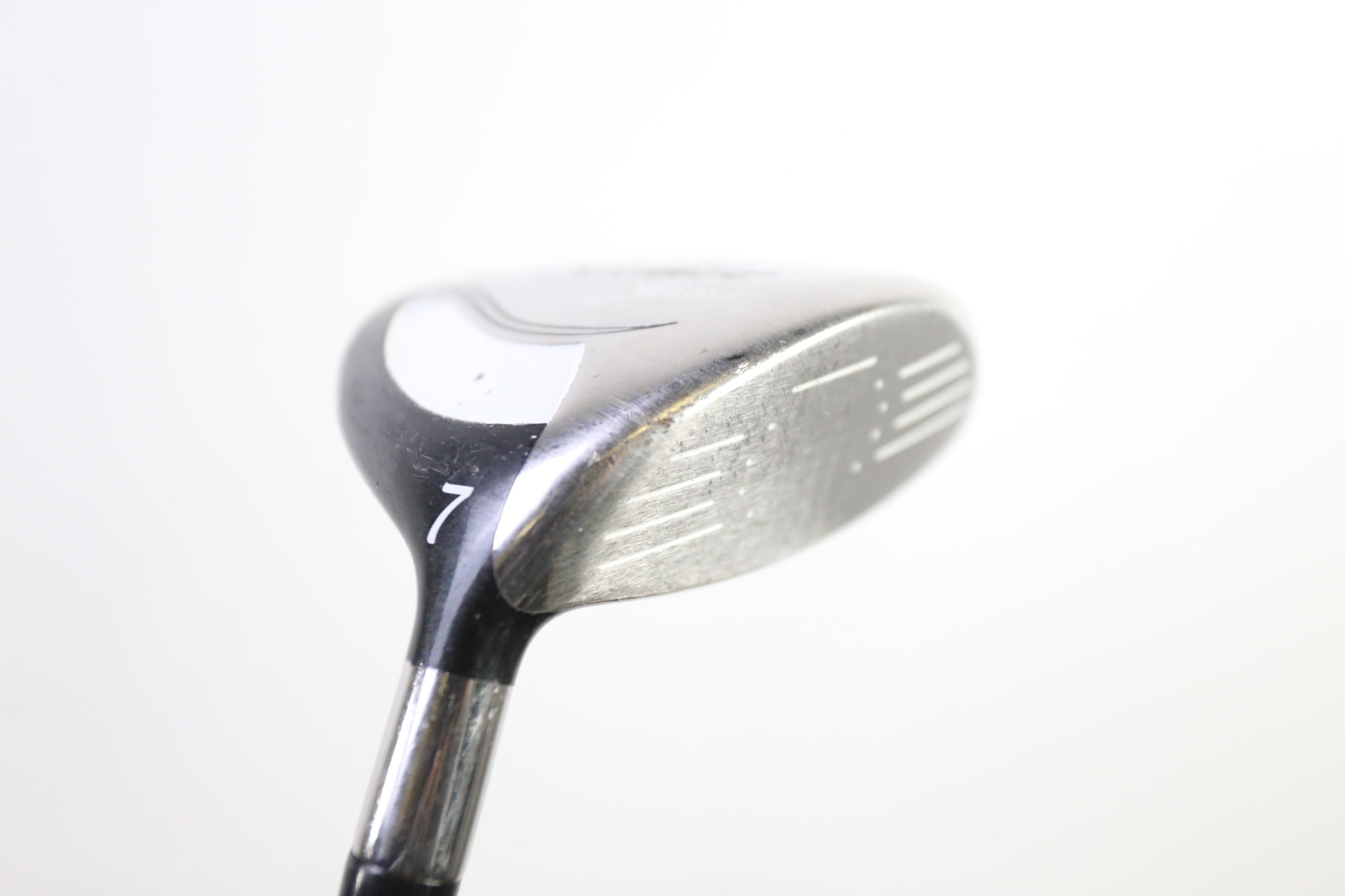 Used Callaway Solaire 7 Wood Golf Club - Right Handed 21° Ladies Flex - Perfect for Women Golfers & Beginners on the Course