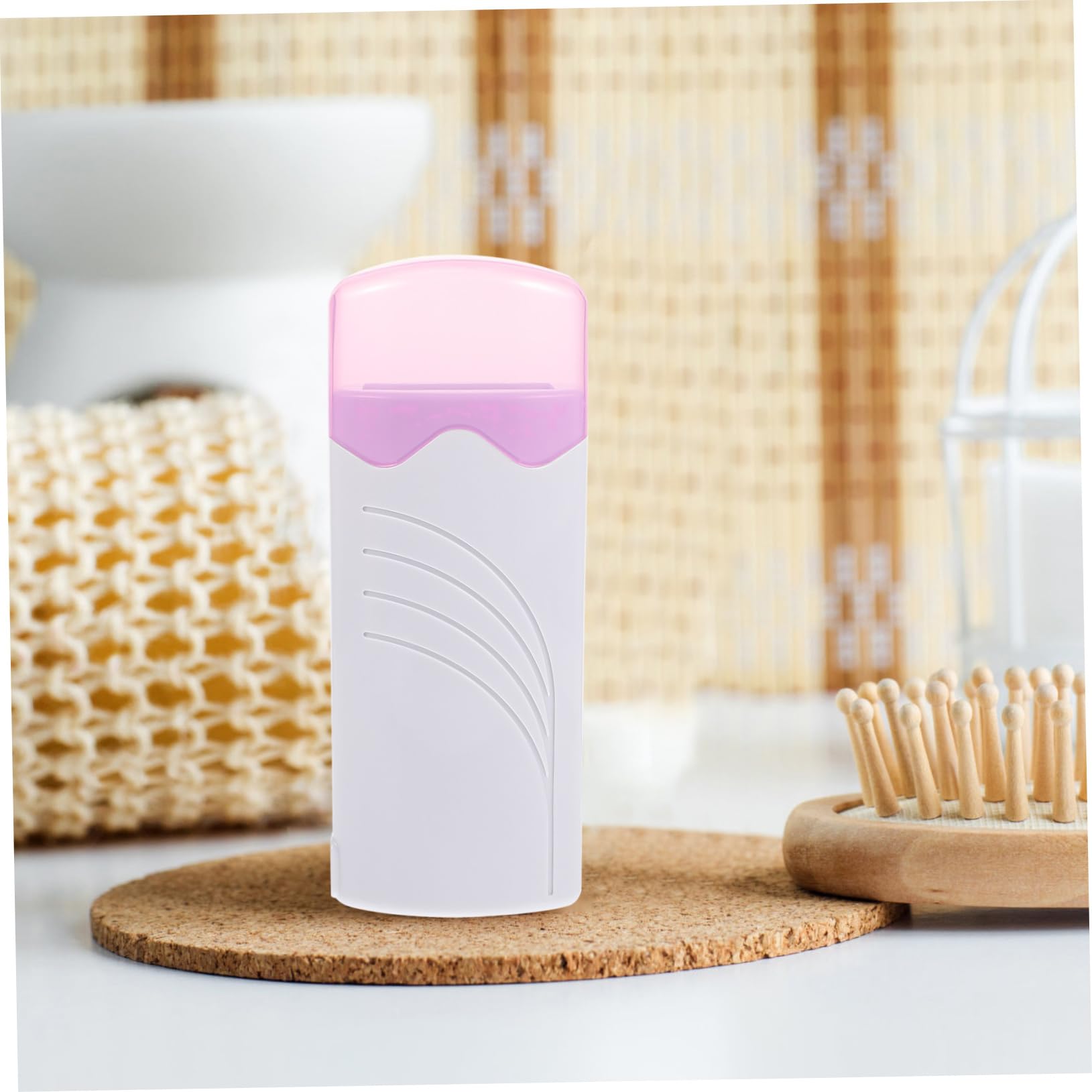 FOMIYES Professional Roll Hair Removal Wax Heater Kit - Hard Wax Warmer & Melter for Smooth Skin - Perfect for Salon, Spa, and Home Use - Hot Wax Kit for Legs, Arms, Bikini & Facial Hair Removal