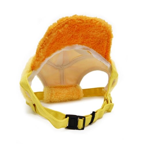Yellow Duck Baseball Cap - Stylish & Comfortable for Outdoor Sports, Casual Wear & Fashion Accessories