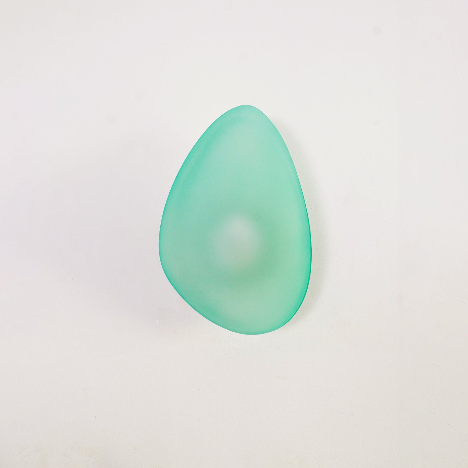 Modern Bubble Glass Wall Lamp - Sleek LED Sconce Lighting for Bedroom, Living Room & Hallway - Energy Efficient Home Decor Lighting Fixture