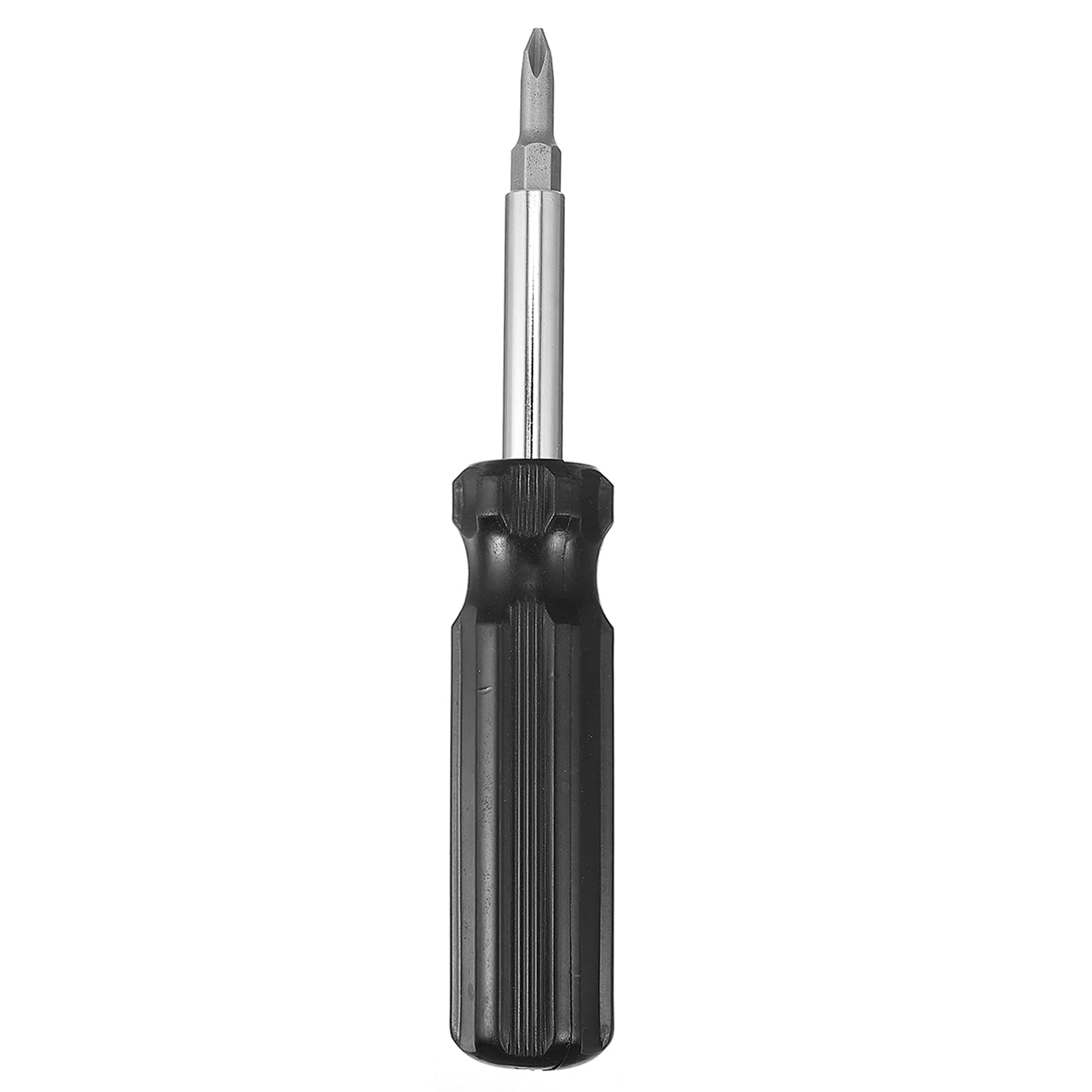 Angoily 1 Set Precision Screwdriver Kit - Magnetic Steel Screwdriver Set with Slotted Head & Ergonomic Handles for Electronics, Watches, and Small Appliances - Perfect for DIY, Home Repairs, and Tech Maintenance