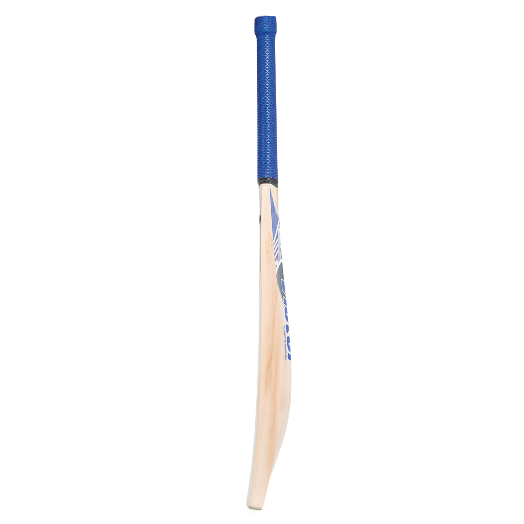 Victor Optima Cricket Bat - Premium English Willow, Lightweight & Durable for Professional Play - Perfect for Matches, Training & Backyard Cricket Practice