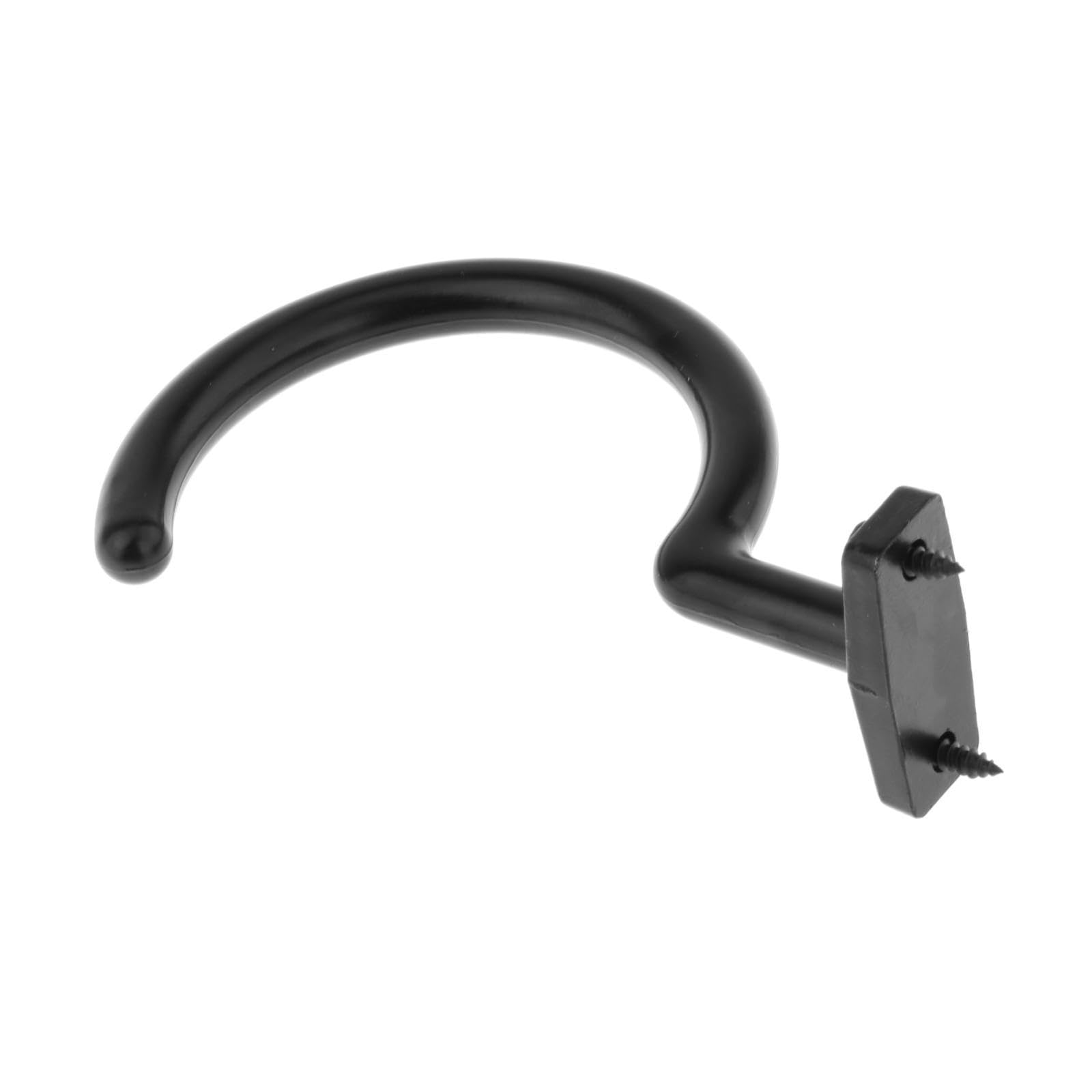 Metal Snooker Cue Hook with Bridge Rod - Pool Table Accessories for Game Setup