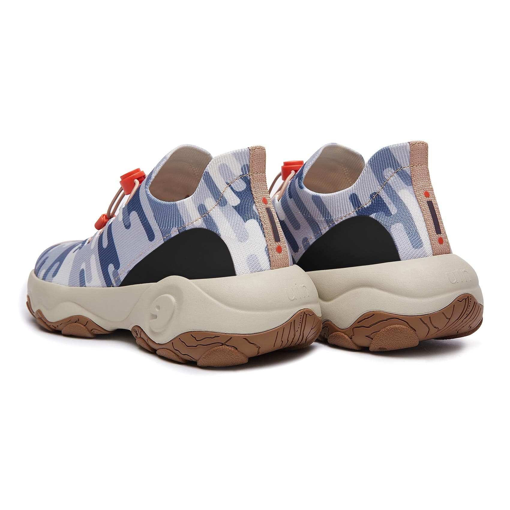 Flow Grey Cazorla Women's Casual Sneakers - Comfortable Lightweight Walking Shoes for Everyday Wear, Gym & Travel