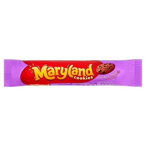 Maryland Double Chocolate Cookies 230g - Perfect for Snacking & Gifting