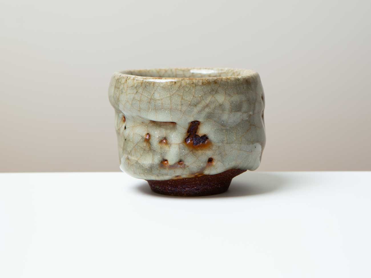 Premium Handcrafted Monsoon Chawan Tea Bowl - Japanese Ceramic Matcha Set for Authentic Tea Ceremony | Perfect for Zen Meditation, Home Decor & Gift Giving