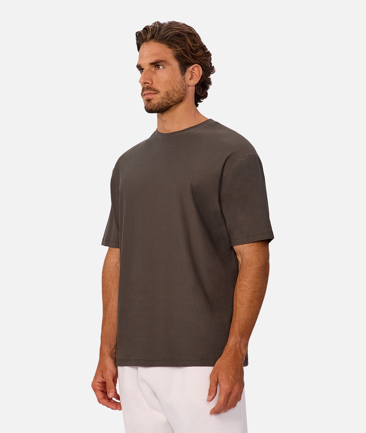Premium Hamilton Tech T-Shirt for Men - Dark Forest Green Cotton Tee | Comfortable Casual Wear for Work, Travel & Everyday Outfits