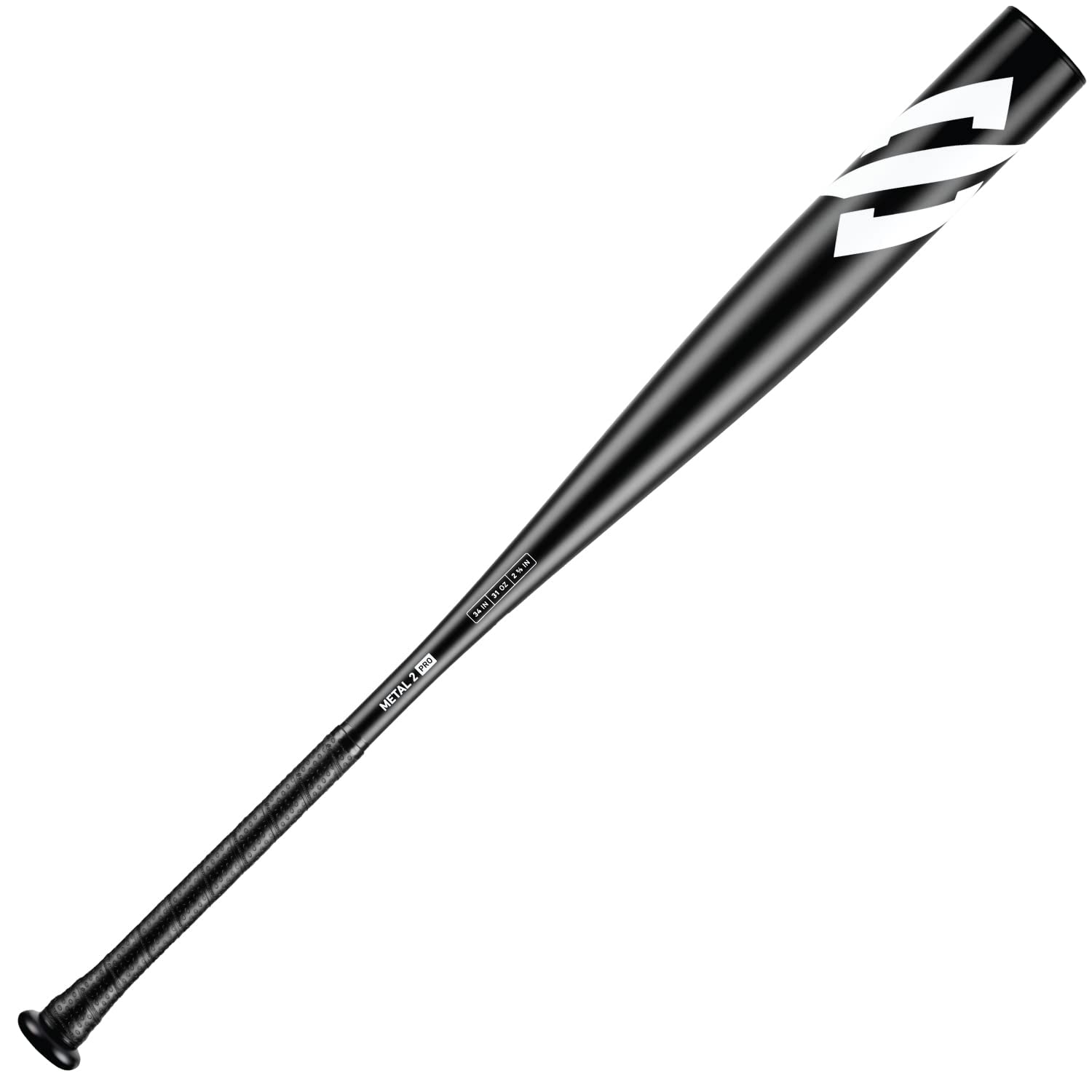 StringKing Metal 2 Pro MAX BBCOR Certified Baseball Bat (-3 Drop, 2 5/8