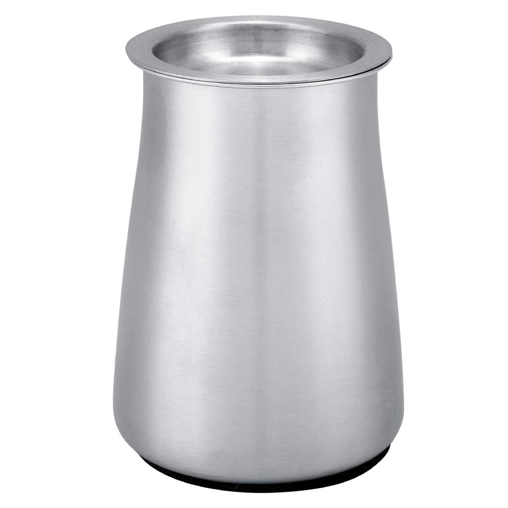 Premium Stainless Steel Coffee Filter Cup - Fine Mesh Coffee Powder Sieve for Espresso, French Press & Pour Over - Durable Dustproof Flour Filter for Grinder Accessories - Perfect for Home, Office & Travel Brewing