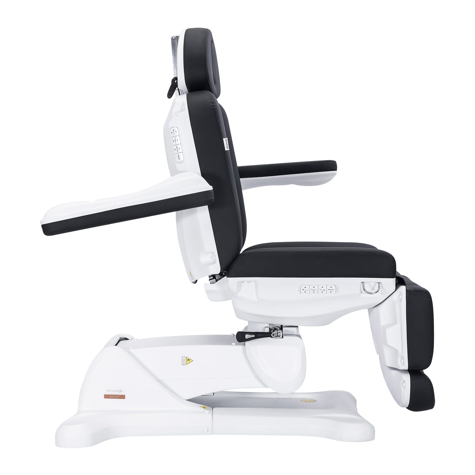 REMI Electric Spa Treatment Table with 4 Motors - Professional Massage Bed for Home & Salon Use - Perfect for Facials, Body Treatments & Relaxation
