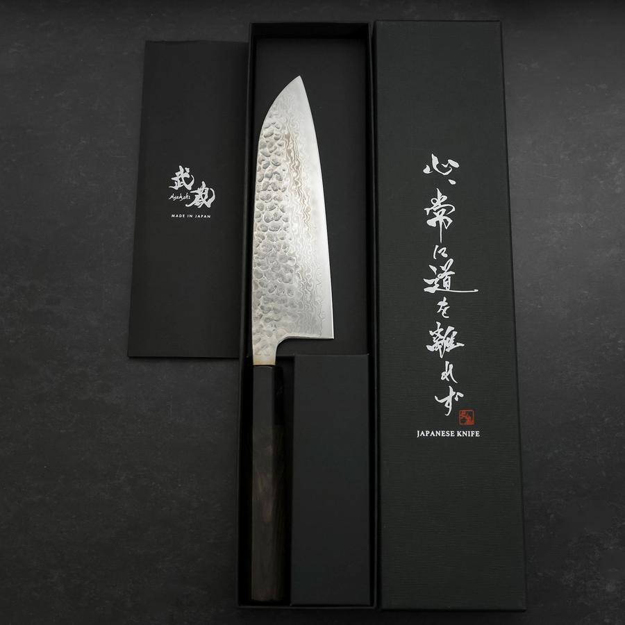 Premium Santoku Knife 7