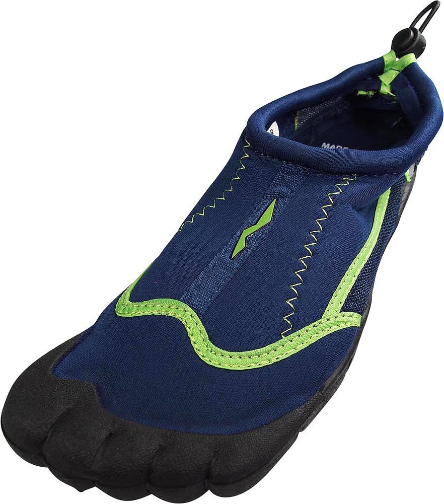 **NORTY Wave Aqua Socks for Men – Lightweight Quick-Dry Water Shoes for Swimming, Beach, Surfing & Outdoor Activities**    **Use Cases:** Perfect for beach walks, poolside lounging, kayaking, snorkeling, and water sports.