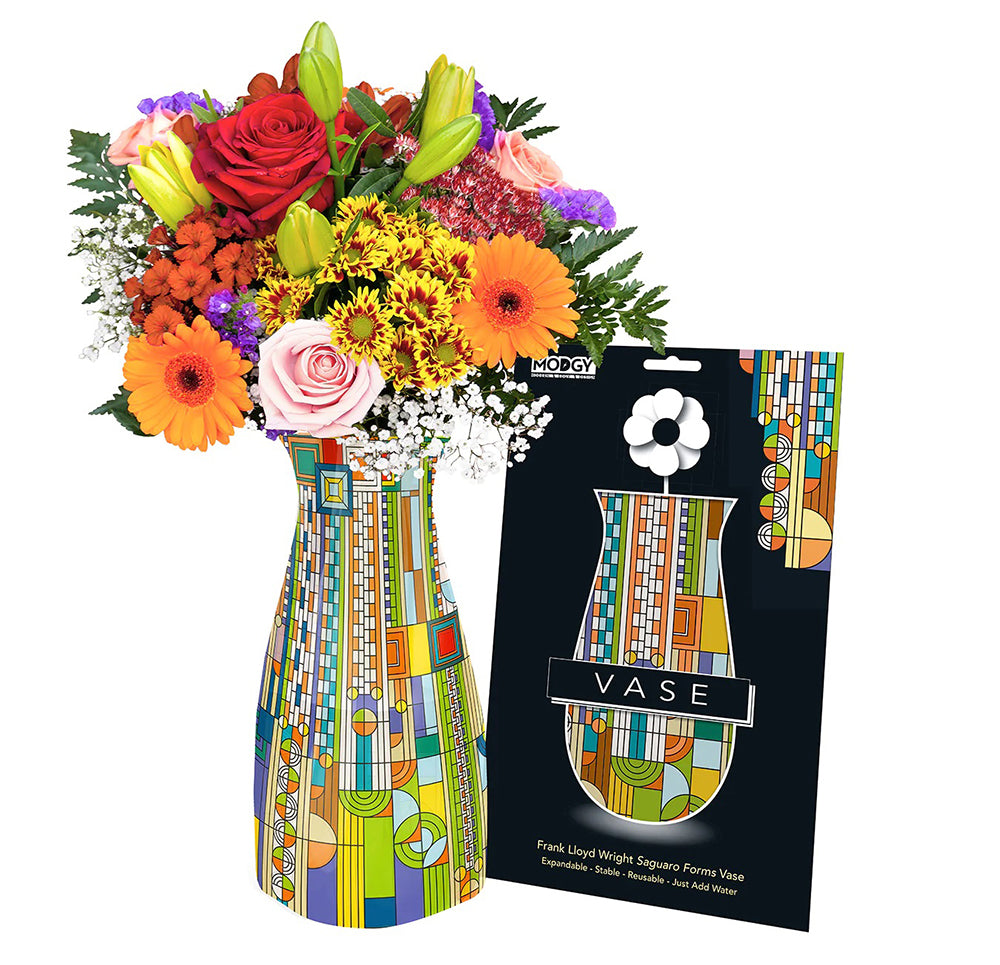 Saguaro Cactus Ceramic Vase - Handmade Desert Home Decor for Living Room, Office, or Wedding Centerpiece