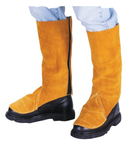 **Tillman Bourbon Brown Side Split Cowhide Spats & Leggings – Durable Leather Motorcycle Riding Gear for Men & Women – Perfect for Bikers, Equestrians, and Outdoor Enthusiasts**