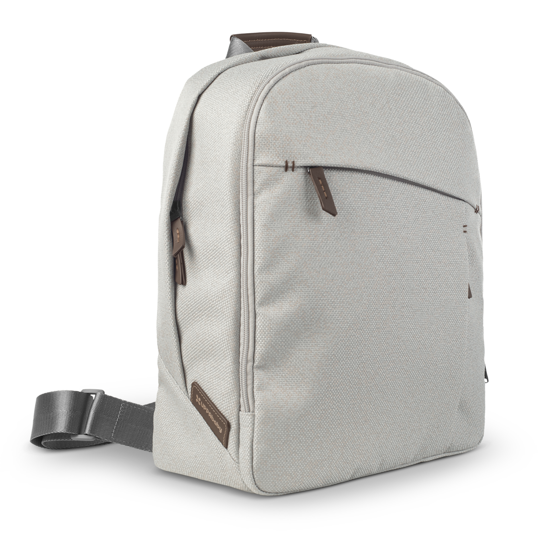 UPPAbaby Diaper Changing Backpack - Waterproof Baby Changing Bag with Insulated Pocket & Wipes Case - Perfect for Travel, Daycare & On-the-Go Parents