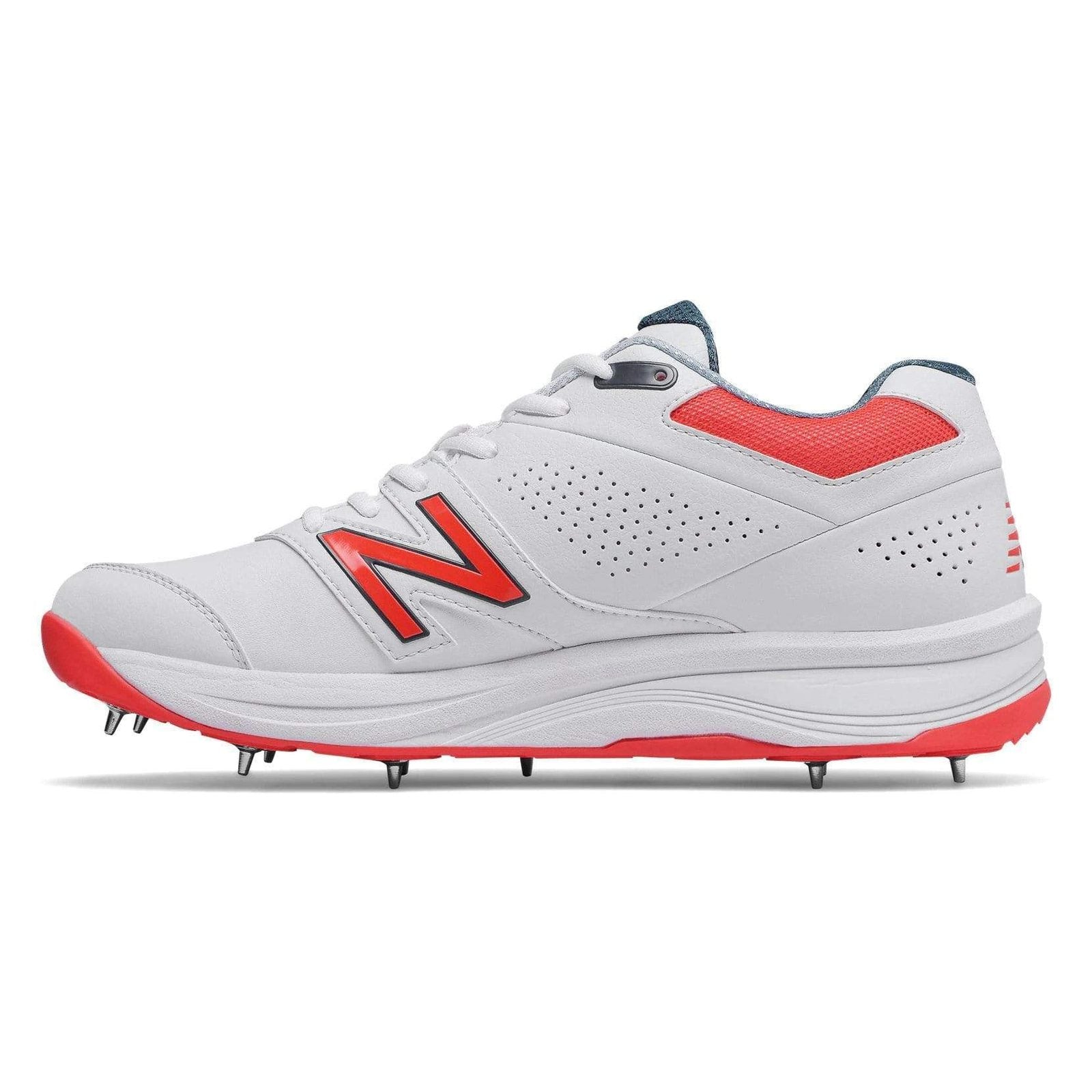 New Balance CK4030B3 Rev Lite Spikes Cricket Shoes - Lightweight Performance Footwear for Cricket Players | Perfect for Matches & Training Sessions