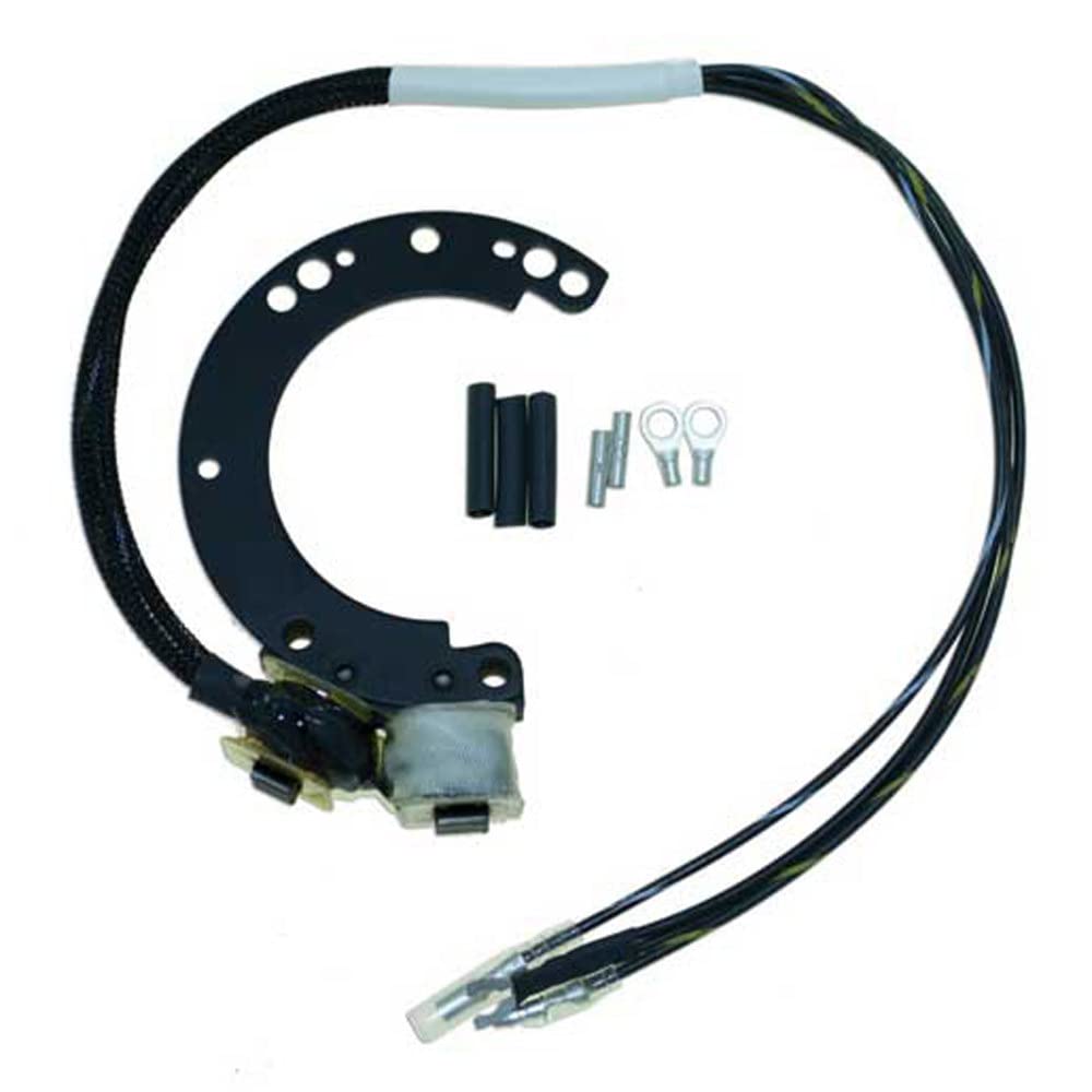 CDI Electronics 174-6617K 1 Mercury/Mariner Outboard Stator for 2 Cylinder Engines (1979-1997) - Black Replacement Part for Marine Boat Motor Repair & Maintenance