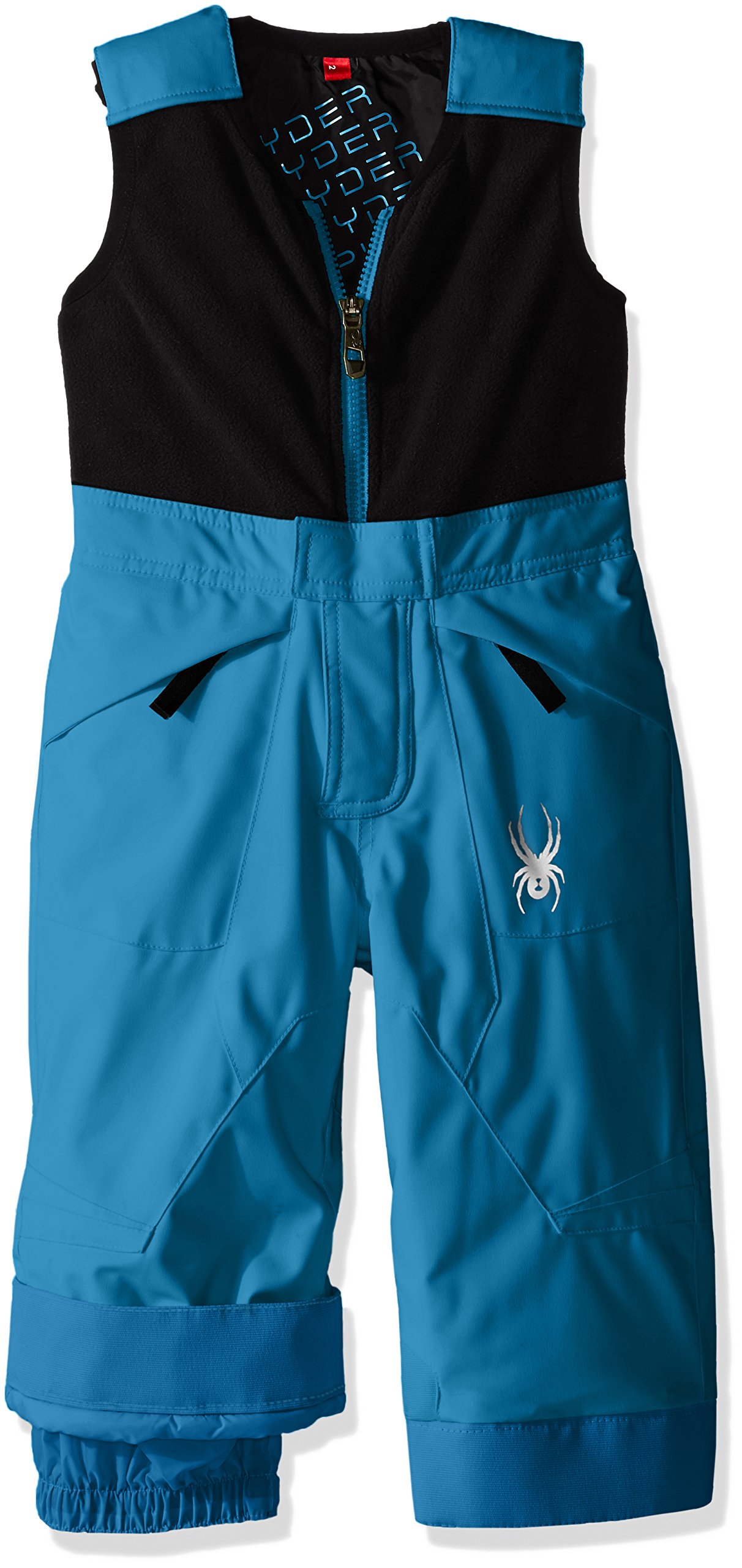 Spyder Boys Mini Expedition Pants - Waterproof Hiking Pants for Kids, Outdoor Adventure Gear for Boys, Perfect for Camping & Mountain Climbing