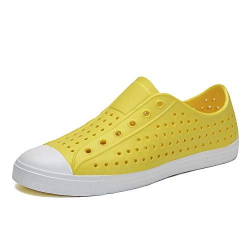 SAGUARO Men's & Women's Garden Clogs - Lightweight Breathable Water Shoes for Gardening, Beach, Pool & Outdoor Activities - Slip-On Comfortable Sandals for Walking, Yard Work & Water Sports