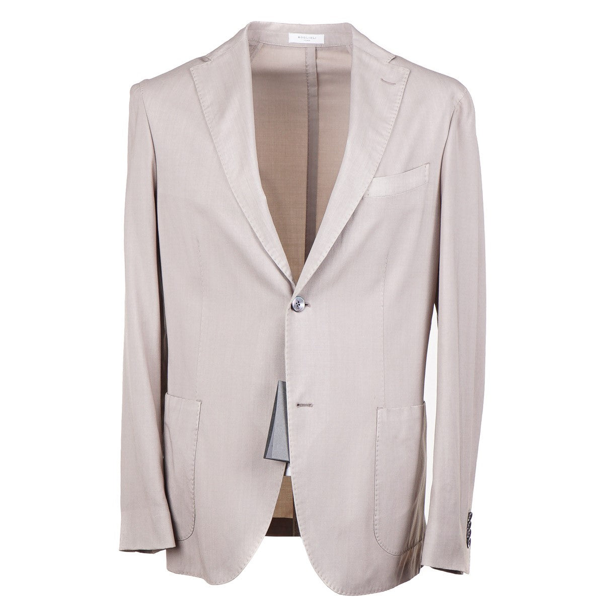 Boglioli Lightweight Wool K Jacket for Men - Premium Slim Fit Blazer for Business & Casual Wear | Perfect for Office, Weddings & Special Occasions