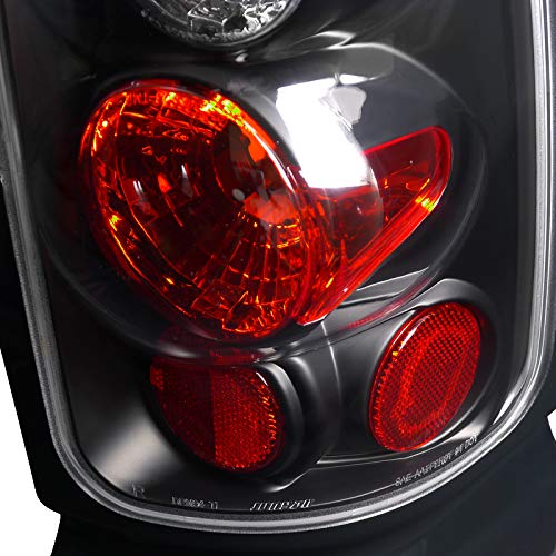 Spec-D Tuning LED Headlights, Corner Lights & Tail Lamps for Dodge Ram 1500 2500 3500 ST WS 2/4Dr - Upgrade Your Truck Lighting for Night Driving & Off-Road Adventures