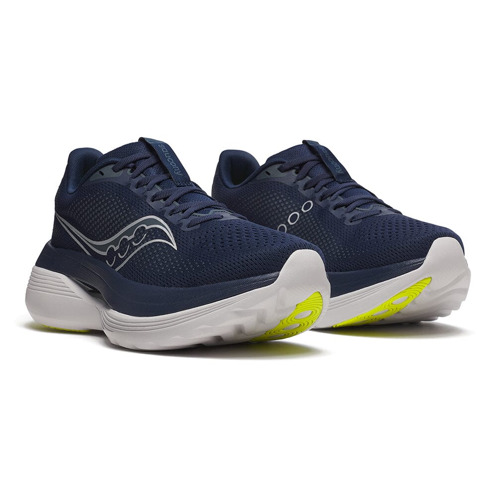 Saucony Men's Endorphin Trainer Running Shoes - Lightweight Cushioned Road & Trail Running Sneakers for Training, Jogging, and Marathon Racing