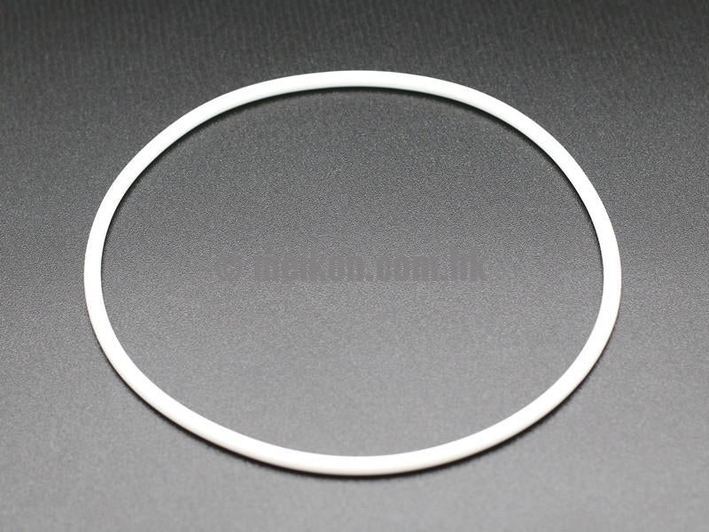 140 x 2.5mm Replacement O-Ring Seals - Compatible with Hydraulic Systems, Plumbing, and Industrial Equipment (10-Pack) - Perfect for Leak Prevention and Pressure Maintenance